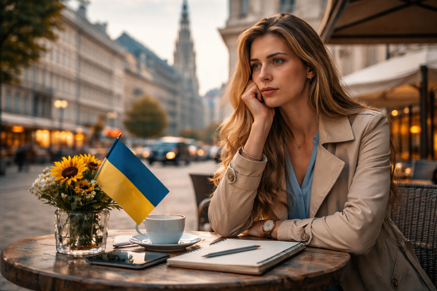 Онлайн-психолог українською: тривога українця в еміграції та психологічна підтримка за кордоном