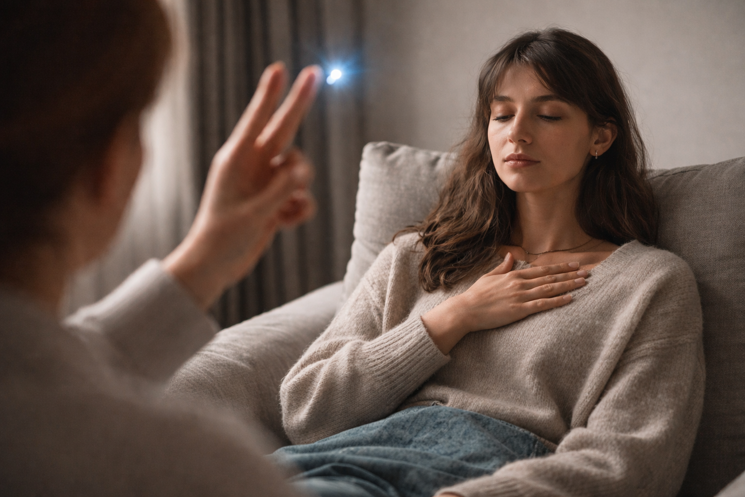 EMDR терапія при тривожно-уникаючій прив’язаності — травмафокусована робота з тілом